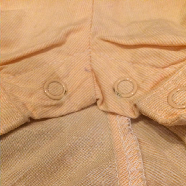 celine(セリーヌ)のセリーヌ かぼちゃパンツ サロペット キッズ/ベビー/マタニティのベビー服(~85cm)(パンツ)の商品写真
