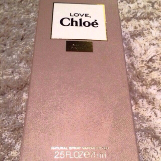クロエ(Chloe)のクロエ香水☆ LOVE 75ml(香水(女性用))