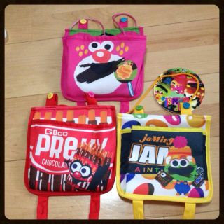 ジャム(JAM)のＪＡＭノベルティ＊３個セット(その他)