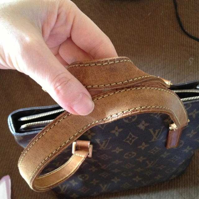 LOUIS VUITTON(ルイヴィトン)の交換用(o^^o) レディースのバッグ(トートバッグ)の商品写真