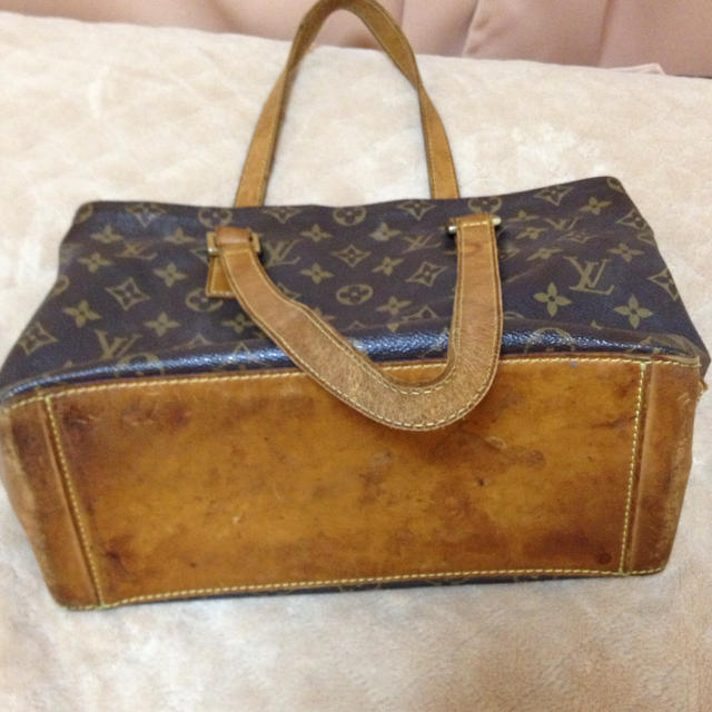 LOUIS VUITTON(ルイヴィトン)の交換用(o^^o) レディースのバッグ(トートバッグ)の商品写真