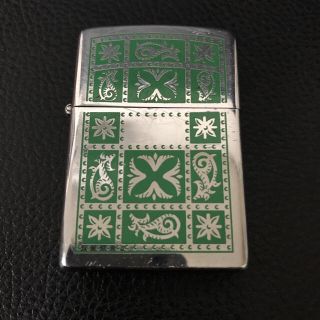 ジッポー(ZIPPO)のレア 希少 ヴィンテージ品 ZIPPO ジッポーライター 1977年製 (タバコグッズ)