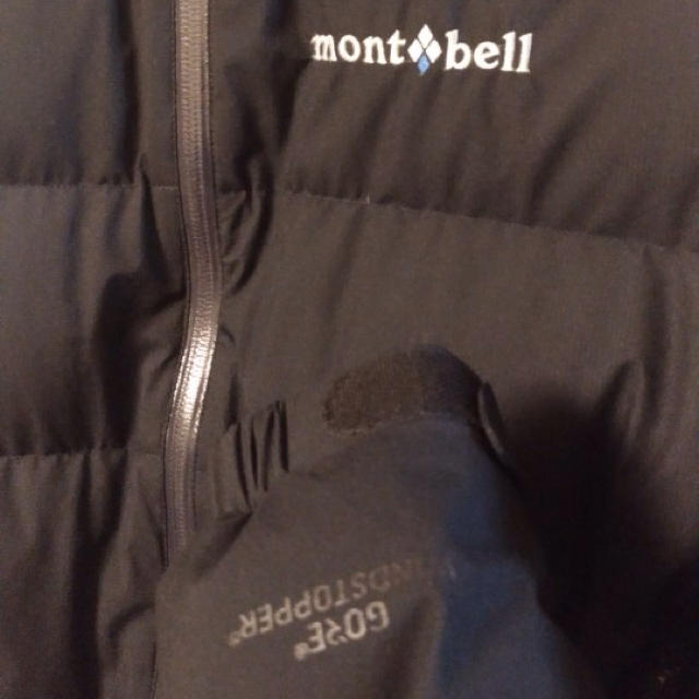 mont bell(モンベル)のモンベル パーマフロストライトダウンパーカ スポーツ/アウトドアのアウトドア(登山用品)の商品写真