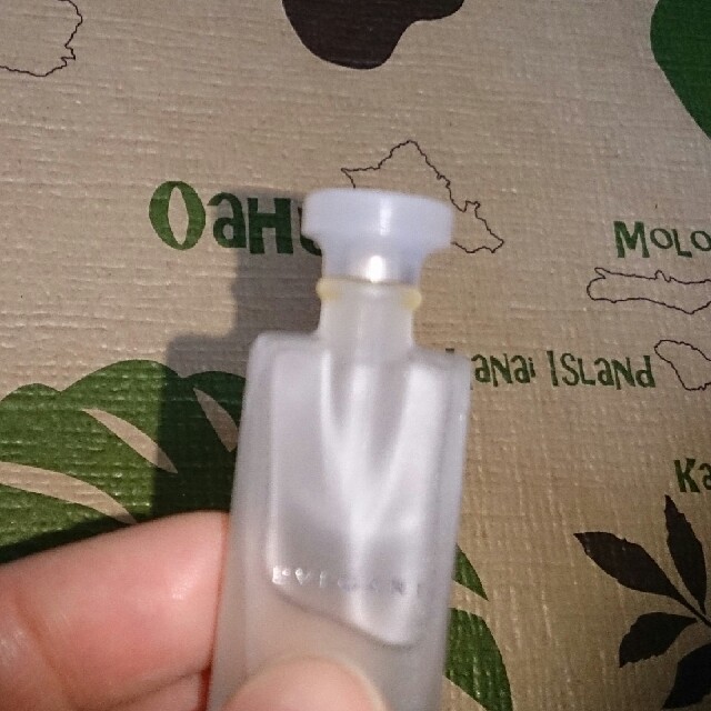BVLGARI(ブルガリ)のブルガリ 香水セット わけあり コスメ/美容の香水(ユニセックス)の商品写真