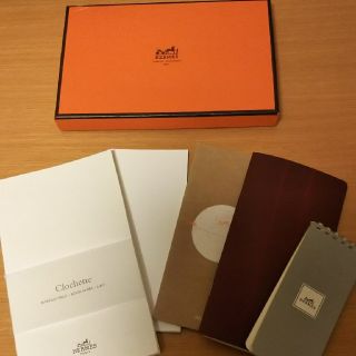 エルメス(Hermes)のSALE!【HERMES】ノート、メモ帳、アドレス帳など(ノート/メモ帳/ふせん)