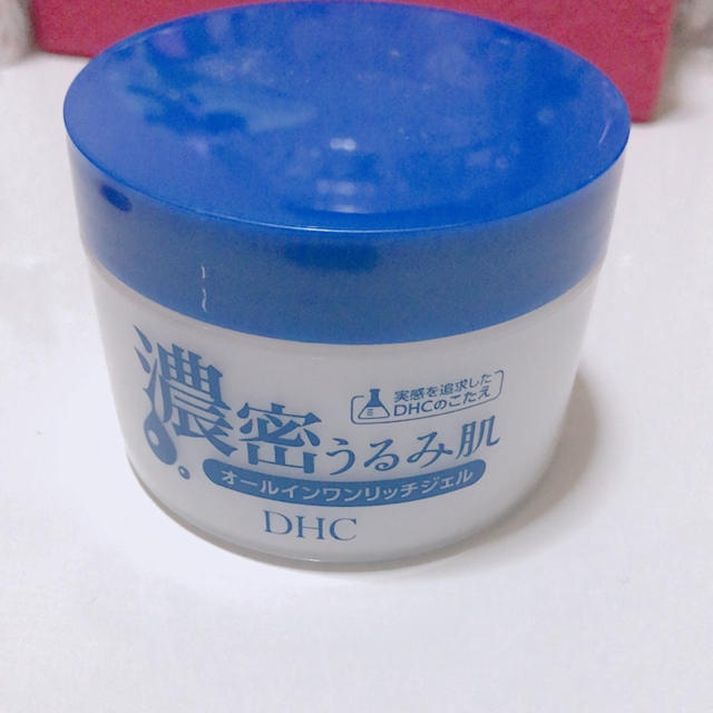 DHC(ディーエイチシー)のDHC 濃密うるみ肌 オールインワンリッチジェル コスメ/美容のスキンケア/基礎化粧品(オールインワン化粧品)の商品写真