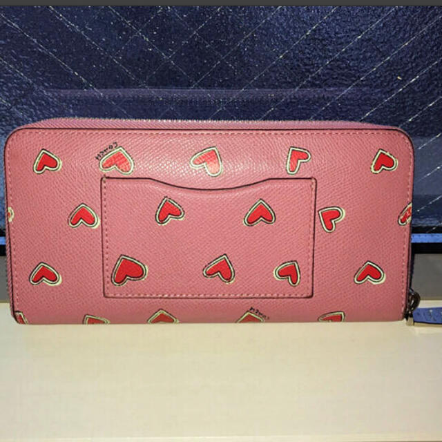 COACH - COACH ハート柄 長財布の通販 by ss_shop|コーチならラクマ