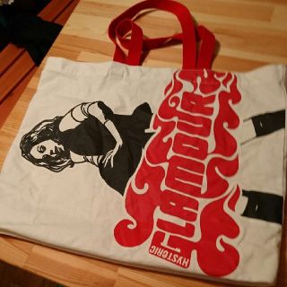 ヒステリックグラマー(HYSTERIC GLAMOUR)のヒステリックグラマー   エコバック(エコバッグ)