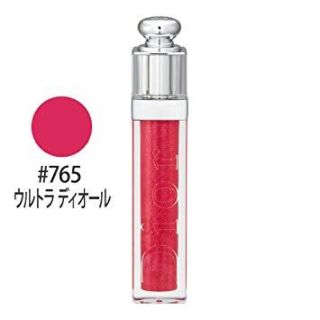 ディオール(Dior)のアディクトグロス #765(リップグロス)