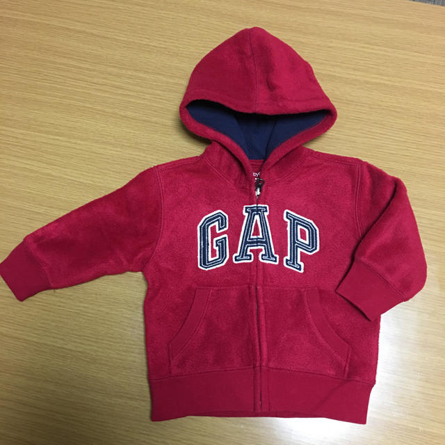 babyGAP(ベビーギャップ)のaaa様専用babyGapパーカー キッズ/ベビー/マタニティのベビー服(~85cm)(トレーナー)の商品写真