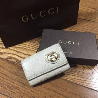 グッチ(Gucci)のGUCCIキーケース(キーケース)