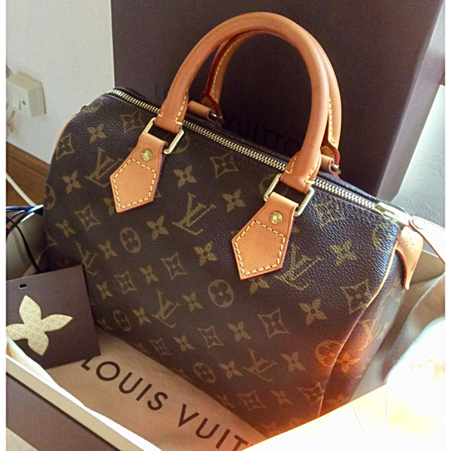 春早割 LOUIS さっちゃんです。 正規品 美品 25 スピーディ ルイ