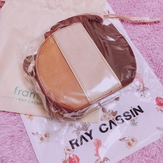 レイカズン(RayCassin)のRay Cassin バッグ (ブラウン系)(ショルダーバッグ)