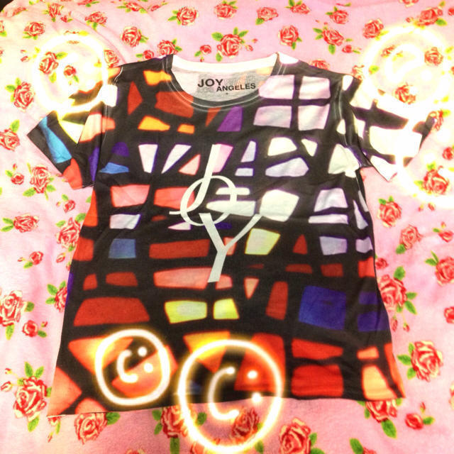 JOYRICH(ジョイリッチ)のJOYRICH Tシャツ レディースのトップス(Tシャツ(半袖/袖なし))の商品写真