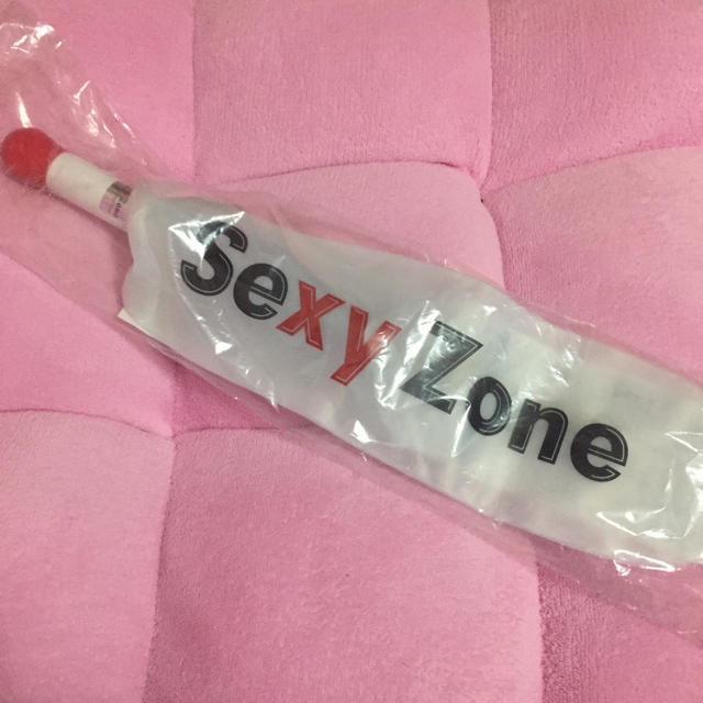 Sexy Zone(セクシー ゾーン)のSexy Zoneペンライト その他のその他(その他)の商品写真