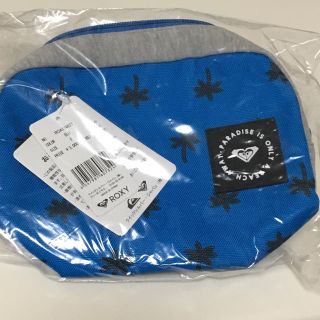 ロキシー(Roxy)の値下げしました！新品☆ROXYポーチ(ポーチ)