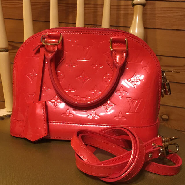 人気沸騰】 LOUIS るんアルマBB - VUITTON ハンドバッグ - www.cofipe