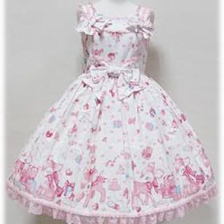 Angelic Prettyの子鹿のミルキーちゃんJSK | www.innoveering.net