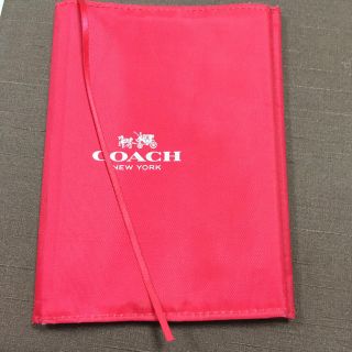 コーチ(COACH)の単行本ブックカバー(ブックカバー)