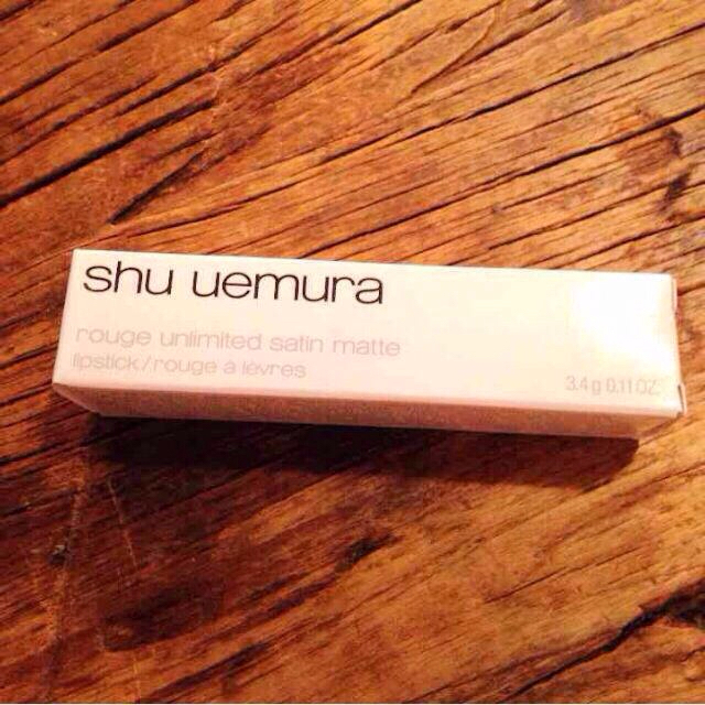 shu uemura(シュウウエムラ)のタイムセール！ コスメ/美容のベースメイク/化粧品(その他)の商品写真