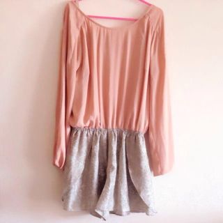 ミッシュマッシュ(MISCH MASCH)のミッシュ 上品オールインワン♡(ミニワンピース)