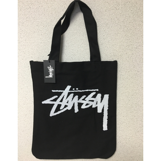 STUSSY(ステューシー)の【STUSSY】STOCK CANVAS BAG  メンズのバッグ(トートバッグ)の商品写真