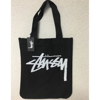 ステューシー(STUSSY)の【STUSSY】STOCK CANVAS BAG (トートバッグ)