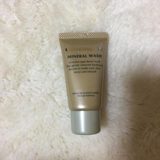 カバーマーク(COVERMARK)のMINERAL WASH(洗顔料)