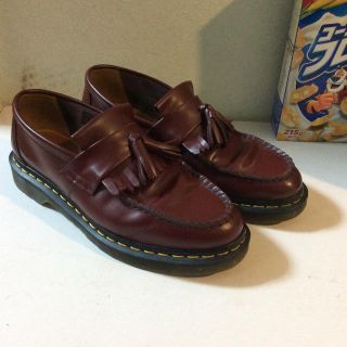 ドクターマーチン(Dr.Martens)のドクターマーチン ローファー タッセルローファー(ドレス/ビジネス)