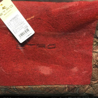 エトロ 毛布の通販 12点 | ETROのインテリア/住まい/日用品を買うなら 