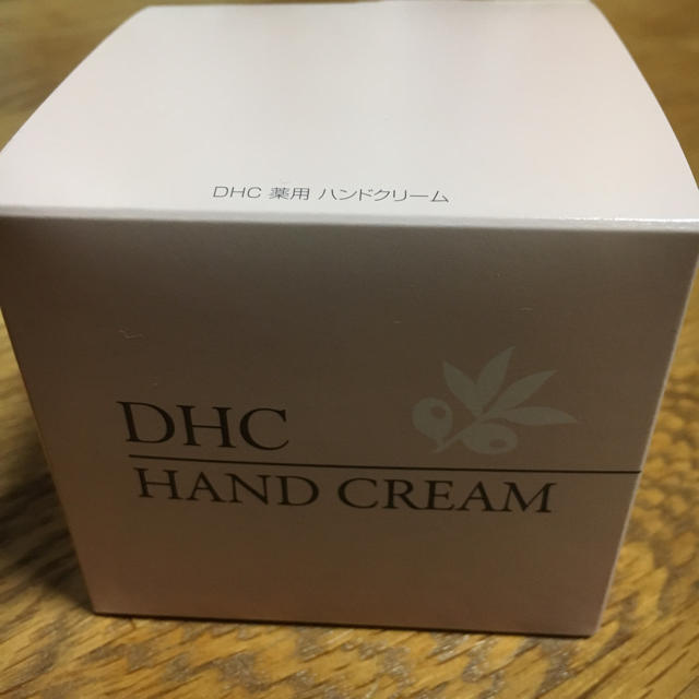 DHC(ディーエイチシー)のDHC 薬用ハンドクリーム（L） コスメ/美容のボディケア(ハンドクリーム)の商品写真