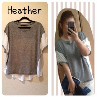 ヘザー(heather)のyukki様  専用(Tシャツ(半袖/袖なし))