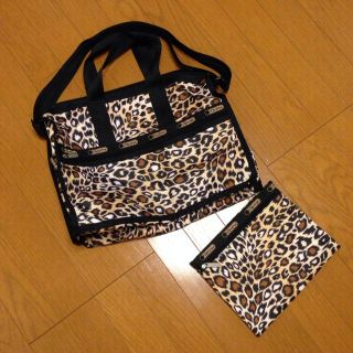 レスポートサック(LeSportsac)のレスポ バッグとポーチ♪(ボストンバッグ)