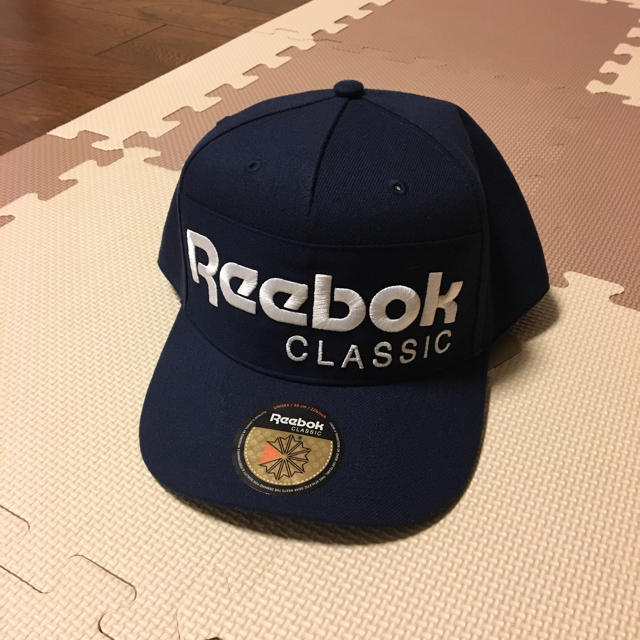 Reebok(リーボック)のReebok キャップ メンズの帽子(キャップ)の商品写真