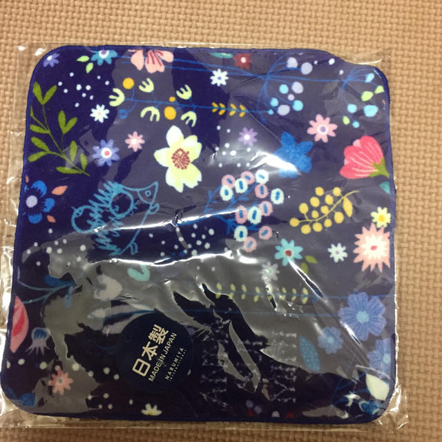 ANNA SUI mini(アナスイミニ)のアナスイミニハンドタオル キッズ/ベビー/マタニティのこども用ファッション小物(その他)の商品写真