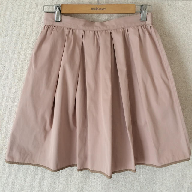 TIENS ecoute(ティアンエクート)のティアンエクートほぼ新品＊スカート レディースのスカート(ひざ丈スカート)の商品写真