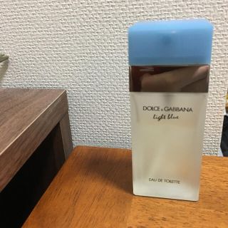 ドルチェアンドガッバーナ(DOLCE&GABBANA)のドルガバ 香水 light blue(ユニセックス)