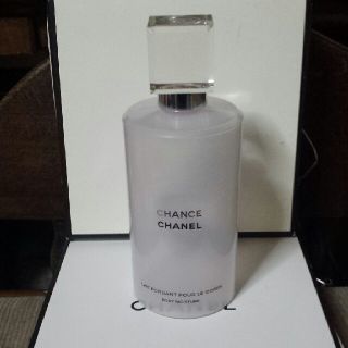 シャネル(CHANEL)のシャネル　ボディモイスチャー　空容器(中身無し)(その他)