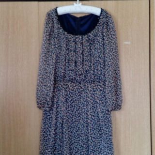 プロポーションボディドレッシング(PROPORTION BODY DRESSING)の【お値下げ！美品】プロポーションボディドレッシング ワンピース(ひざ丈ワンピース)