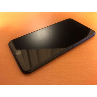 アップル(Apple)のiPhone7 plus 128gb simフリー(スマートフォン本体)