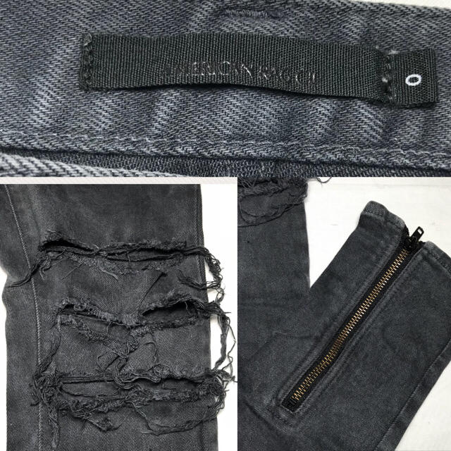 AMERICAN RAG CIE(アメリカンラグシー)のアメリカンラグシー スキニーデニム メンズのパンツ(デニム/ジーンズ)の商品写真