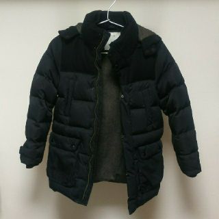 ザラキッズ(ZARA KIDS)のZARA ダウンコート128㎝(コート)