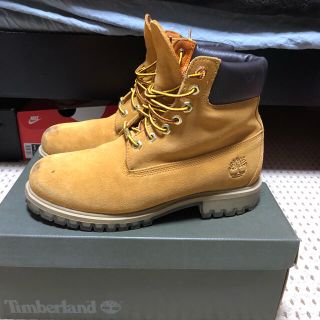 ティンバーランド(Timberland)の希少 Timberland クリアソール 26.5cm(ブーツ)