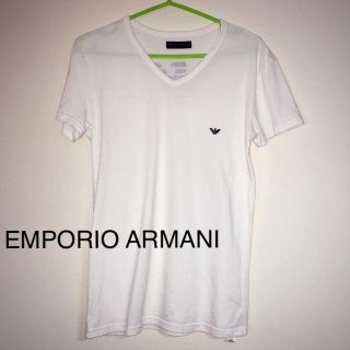 エンポリオアルマーニ(Emporio Armani)のEMPORIO ARMANI(エンポリオ アルマーニ)Ｔシャツ(Tシャツ/カットソー(半袖/袖なし))