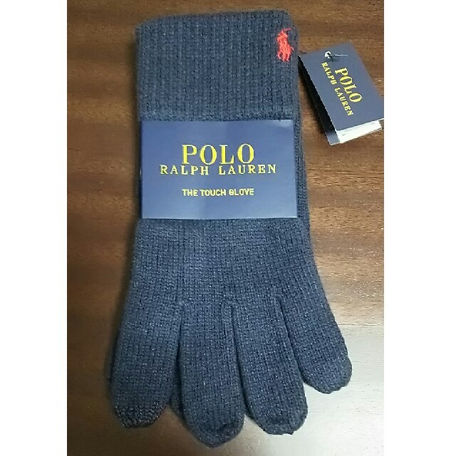 POLO RALPH LAUREN(ポロラルフローレン)のポロ ラルフローレン 手袋 メンズのファッション小物(手袋)の商品写真