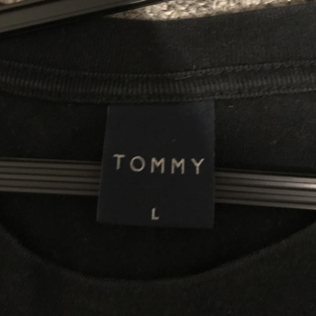 TOMMY(トミー)のトミー ロンT メンズのトップス(Tシャツ/カットソー(七分/長袖))の商品写真