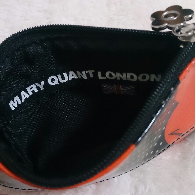 MARY QUANT(マリークワント)のマリークワント ポーチ レディースのファッション小物(ポーチ)の商品写真
