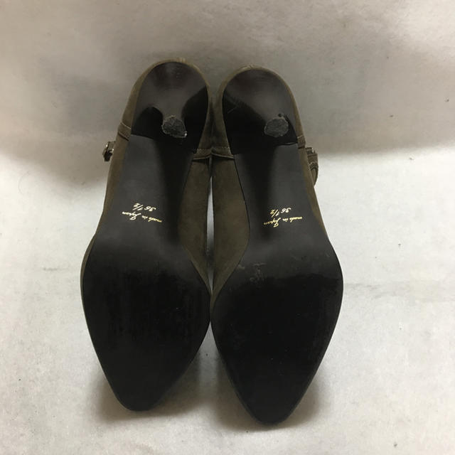 VII XII XXX(セヴントゥエルヴサーティ)のセブン トゥエルブ サーティ ブーツ 36.5(24.0) レディースの靴/シューズ(ブーツ)の商品写真