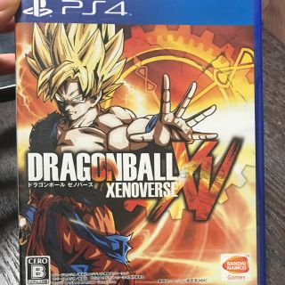 ドラゴンボールゼノバース PS4 (家庭用ゲームソフト)