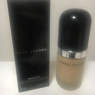 マークジェイコブス(MARC JACOBS)のマークジェイコブス ビューティー (ファンデーション)